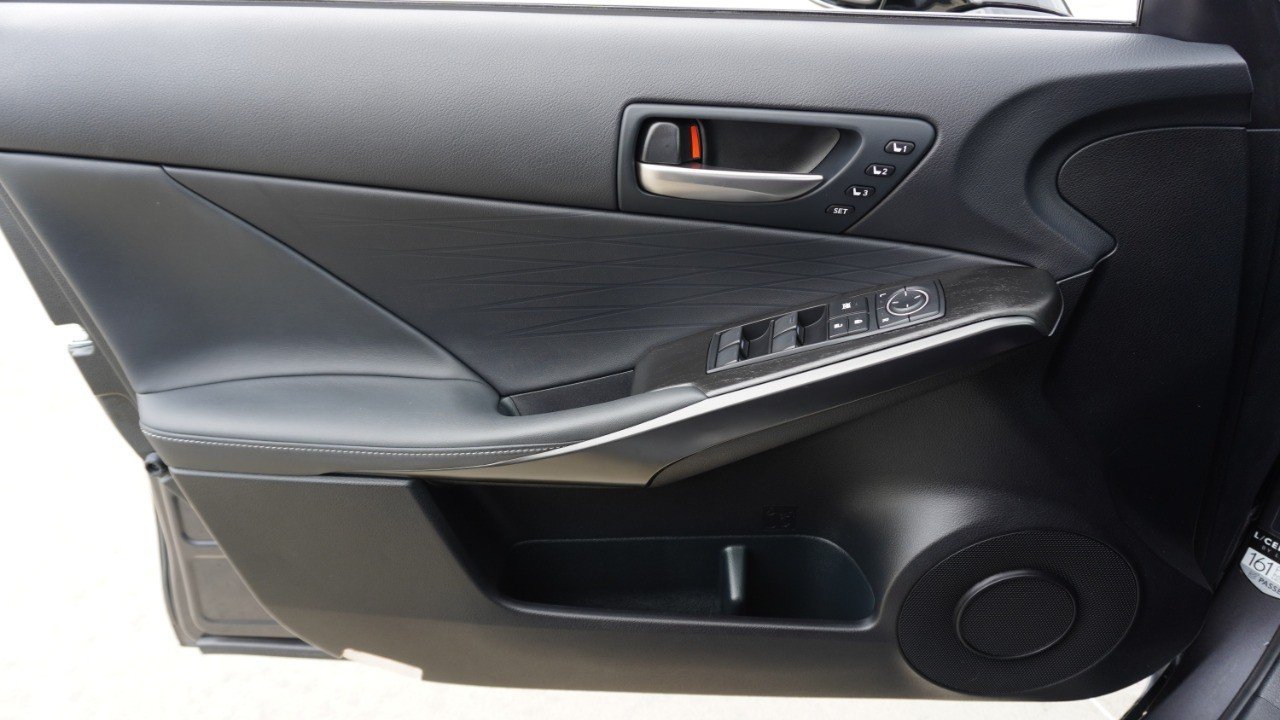 Certified Used 2023 CLOUDBURST GRAY Lexus IS 300 image 22