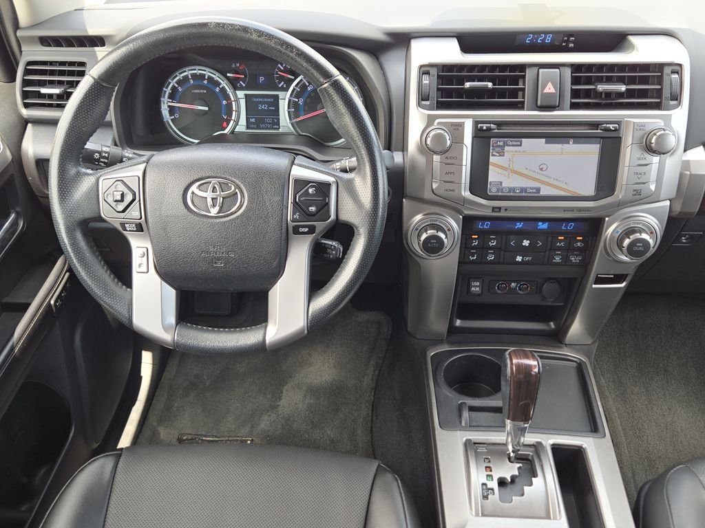 Used 2016 Gray Toyota Limited image 28