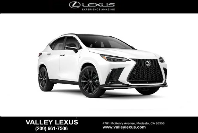 2022 Lexus NX