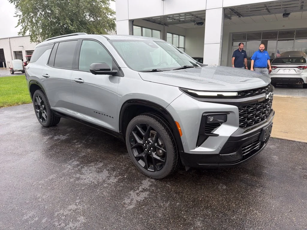 2024 Chevrolet Traverse
