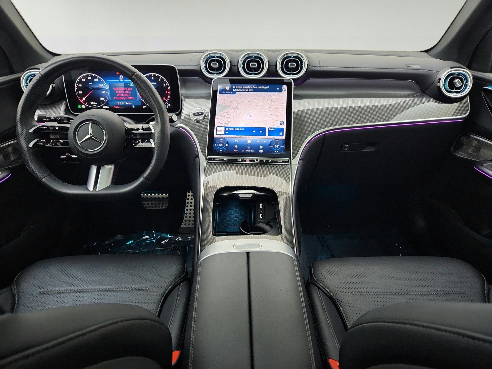 Certified Used 2026 Black Mercedes-Benz GLC 300 image 28