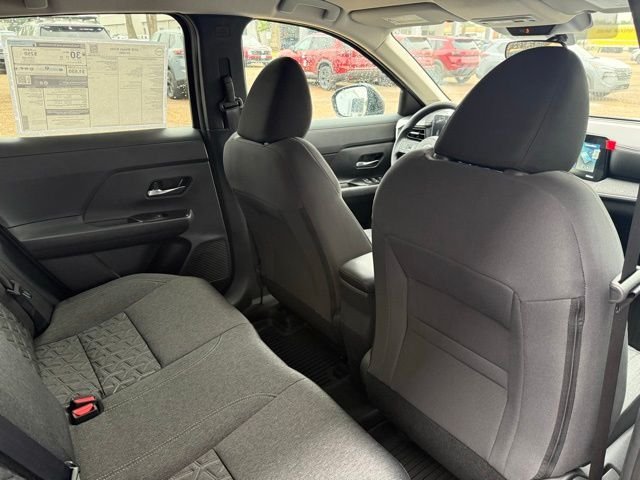 Used 2026 Gray Nissan SV image 22