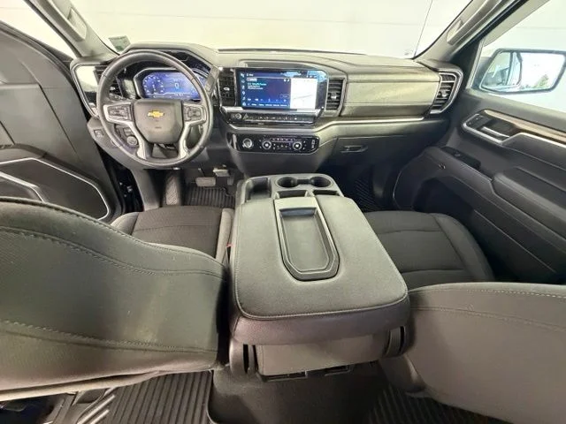Certified Used 2022 Black Chevrolet LT image 14