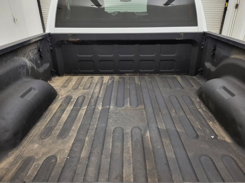 Used 2024 White Ram Big Horn image 27