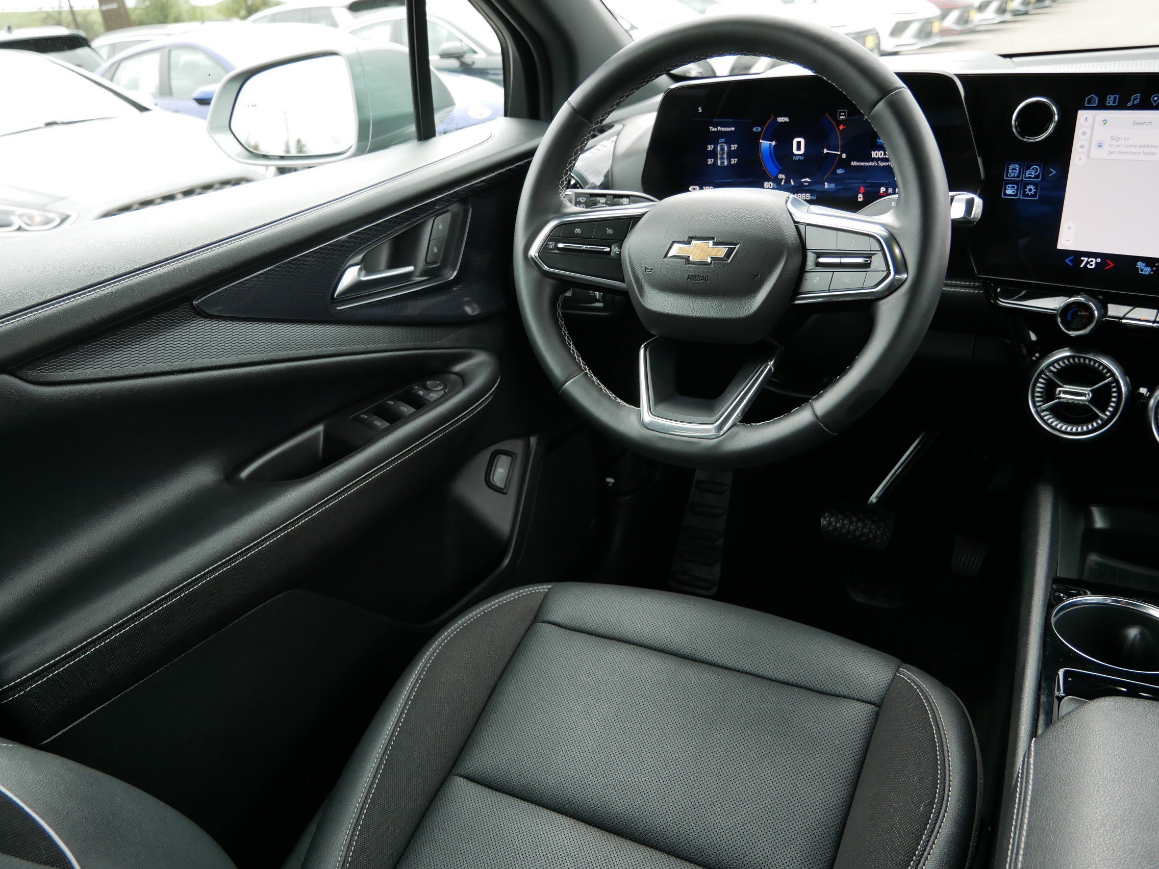 2024 Chevrolet Blazer EV LT - Photo 9