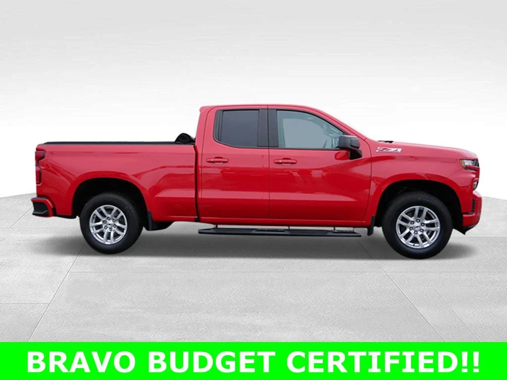 Certified 2019 Chevrolet Silverado 1500 RST with VIN 1GCRYEED9KZ331831 for sale in Inver Grove Heights, Minnesota