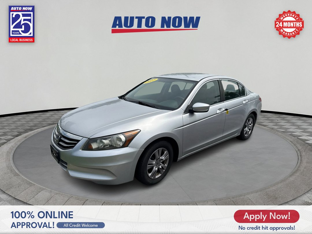 2012 Honda Accord SE