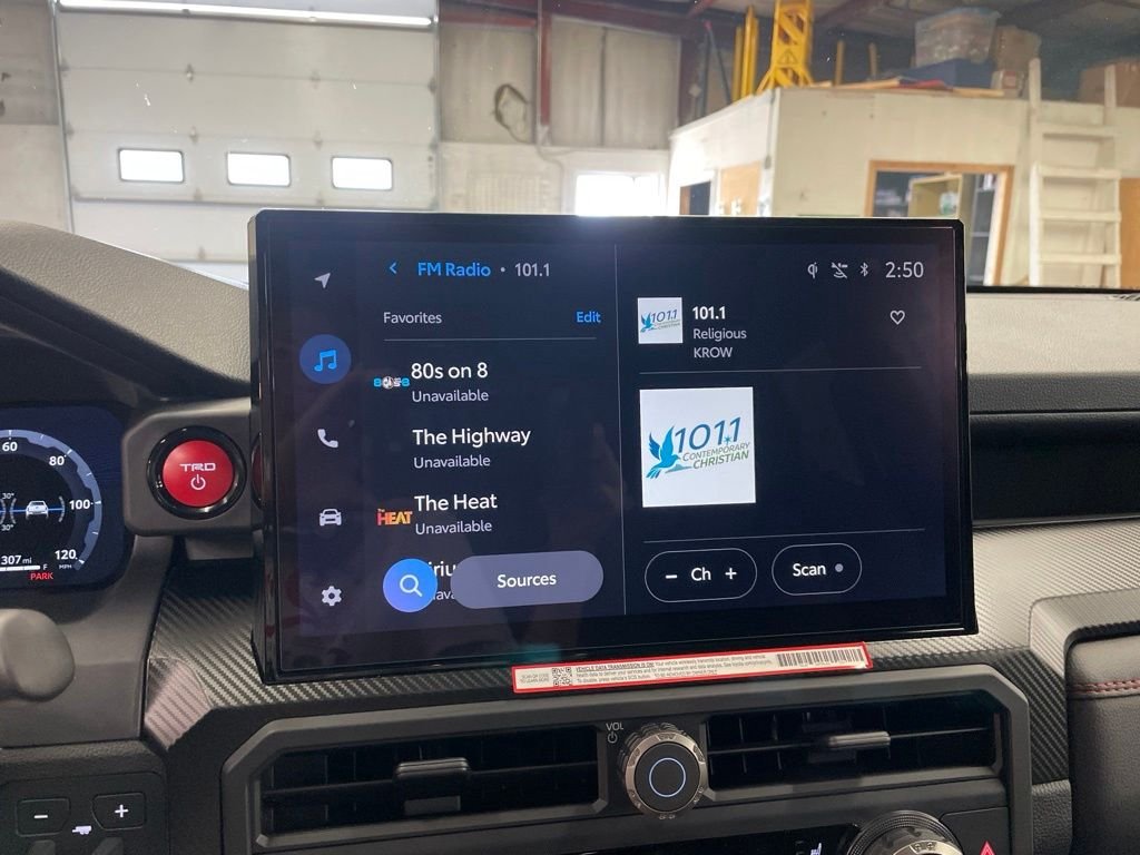 2026 Toyota Tacoma TRD Pro - Photo 18
