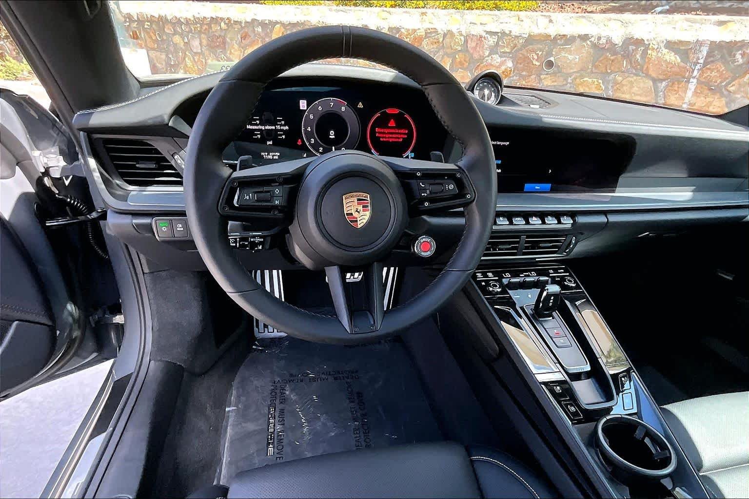 Certified Used 2025 Slate Grey Neo Porsche Carrera S image 13