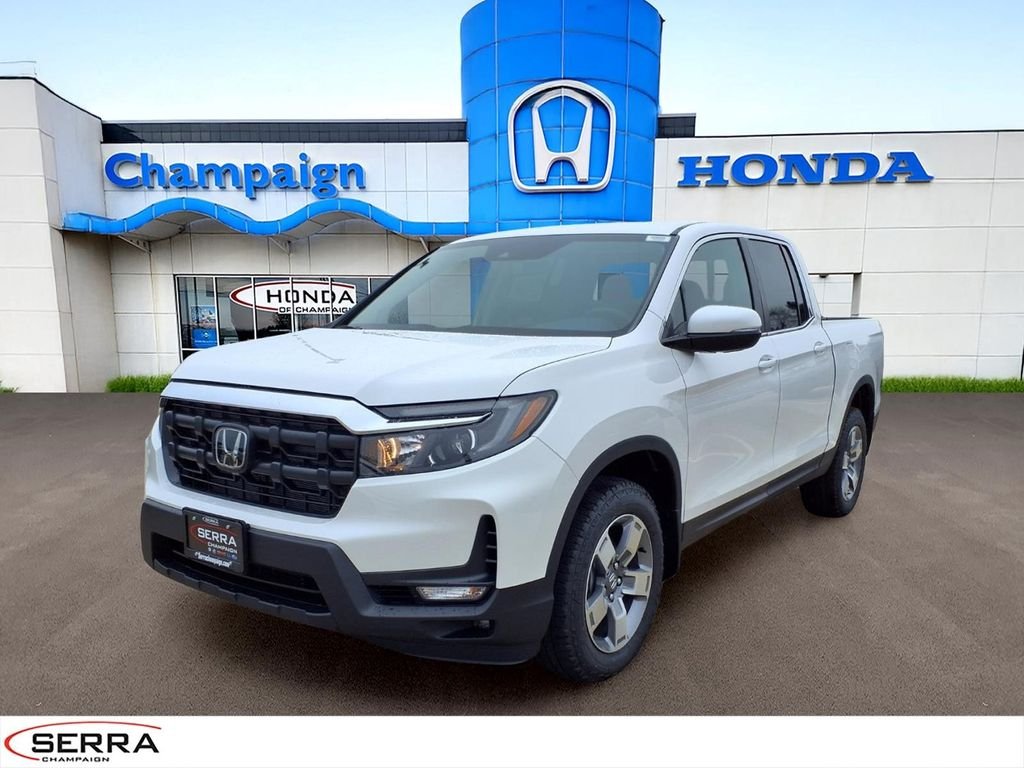2026 Honda Ridgeline RTL AWD's photo