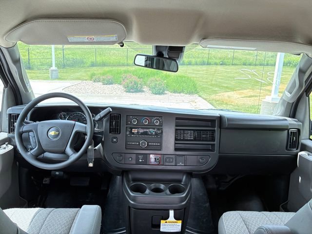 2026 Chevrolet Express Cargo Work Van - Photo 17