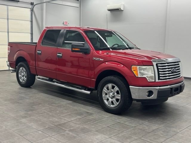 2012 Ford F-150 XLT