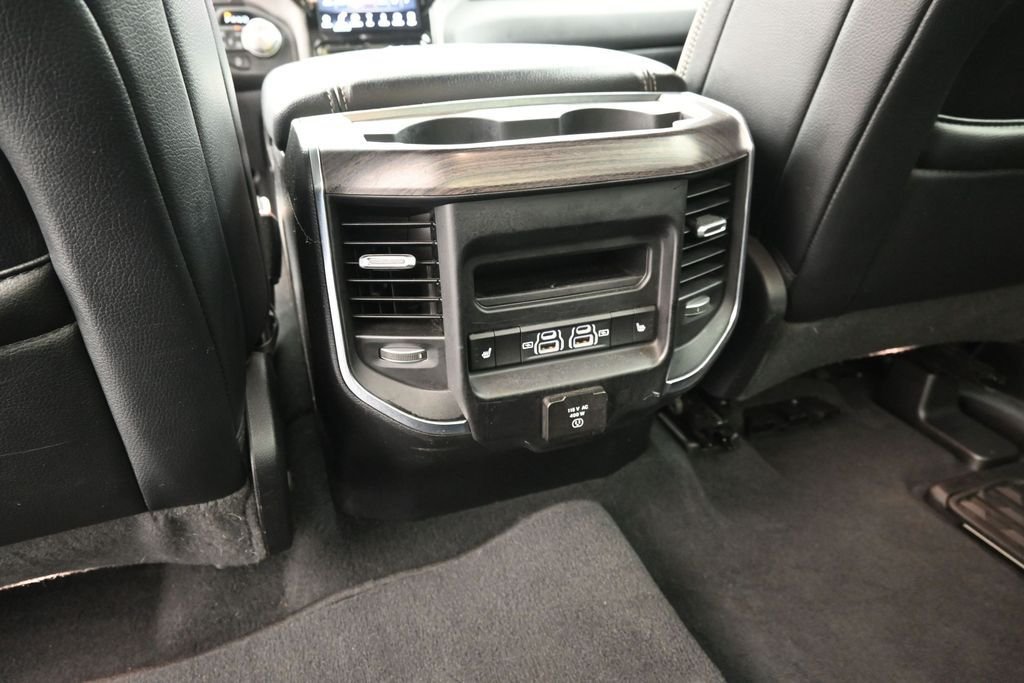 Used 2025 Red Ram Laramie image 18