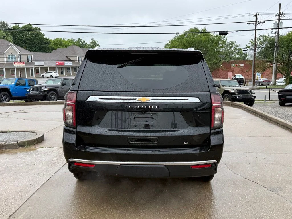Used 2022 Black Chevrolet LT image 7
