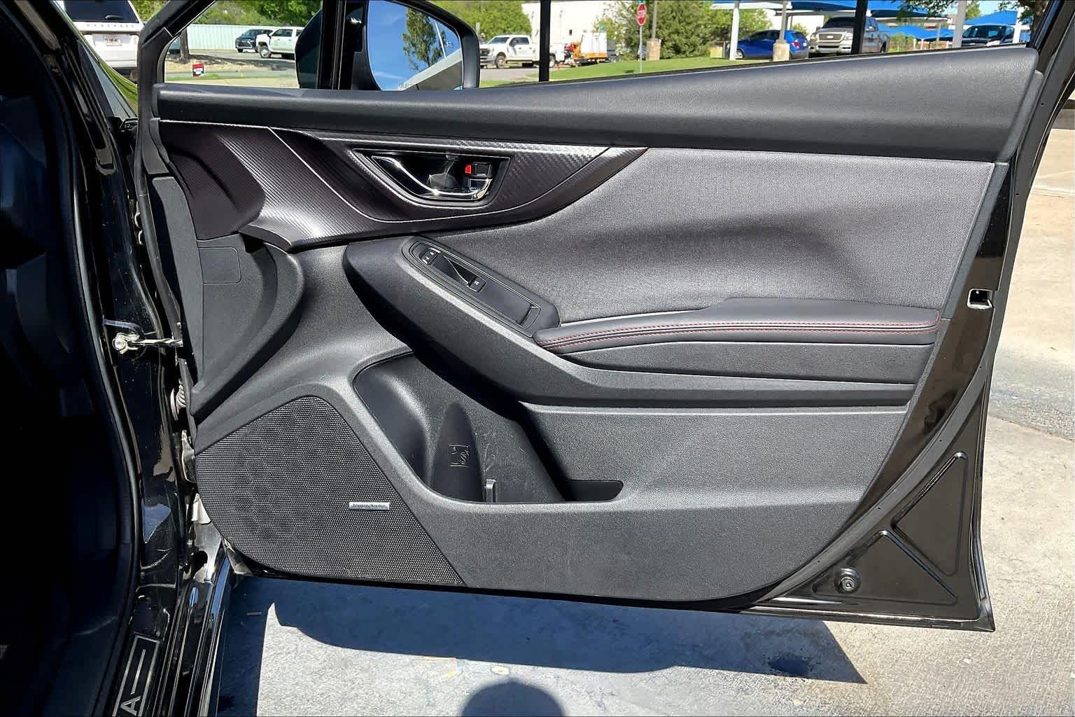 Used 2023 Crystal Black Silica Subaru Sport image 34