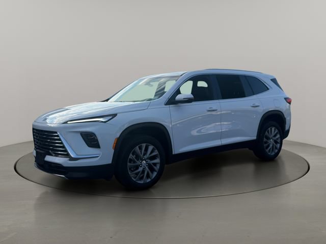 Used 2026 Summit White Buick Preferred image 4