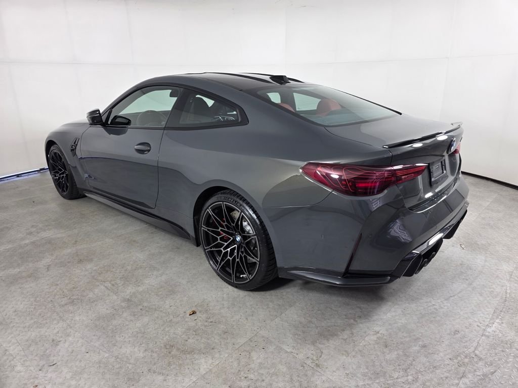 Used 2025 Gray BMW Competition image 6