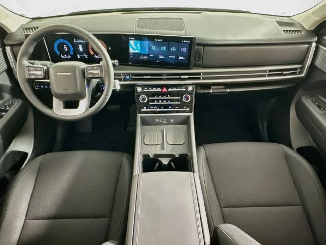 New 2027 Silver Hyundai SE image 13