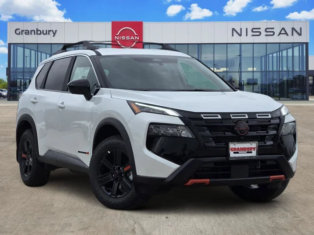 2026 Nissan Rogue Rock Creek®