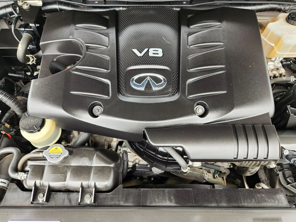 Used 2022 Beige INFINITI Sensory image 38
