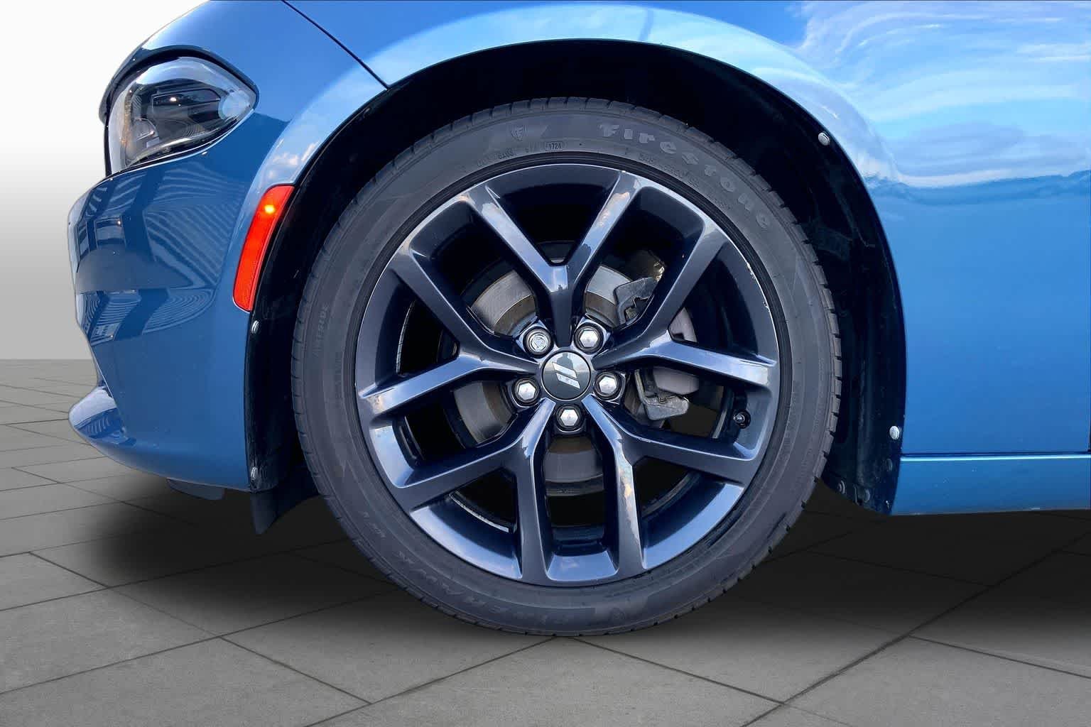 Used 2020 Frostbite Dodge SXT image 11