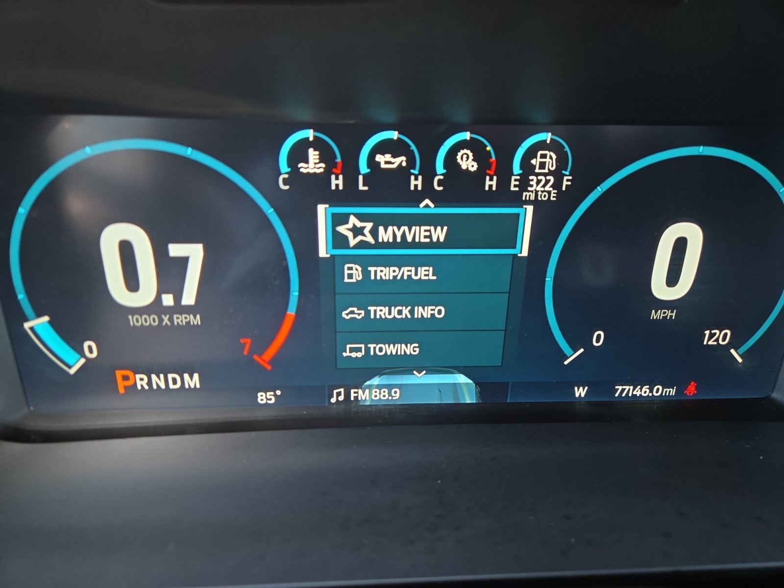 2023 Ford F-150 Lariat - Photo 19