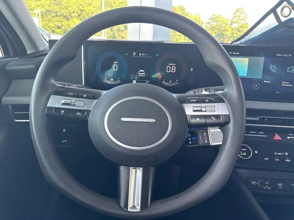 Used 2025 Blue Hyundai SEL image 25