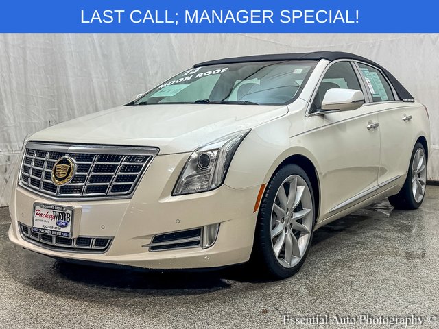2013 Cadillac XTS Premium