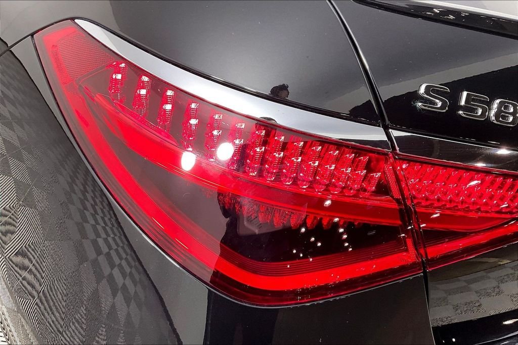 2026 Mercedes-Benz S-Class S 580 - Photo 24
