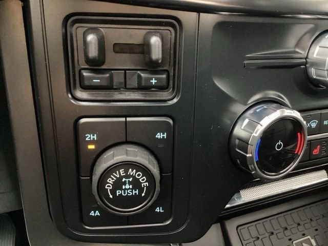 New 2026 Agate Black Metallic Ford Lariat® image 37