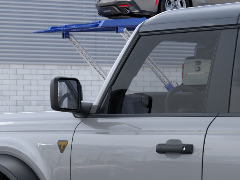 New 2026 Avalanche Gray Ford Badlands image 22