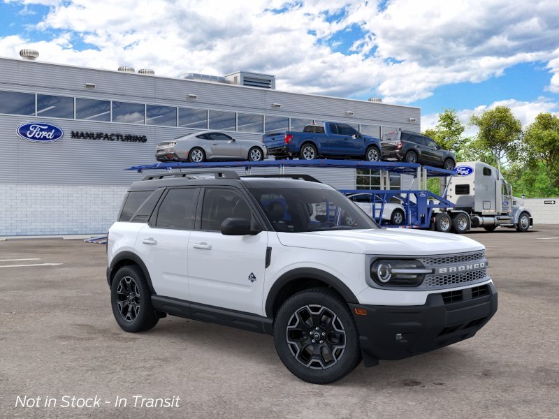 2026 Ford Bronco Sport