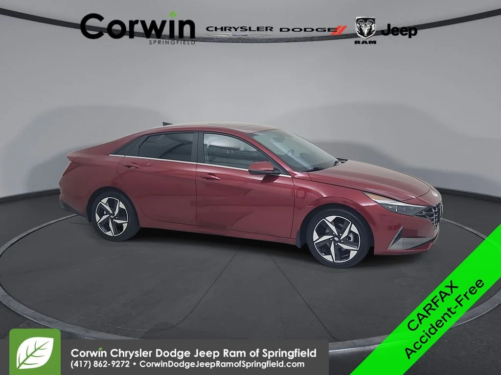 2023 Hyundai Elantra