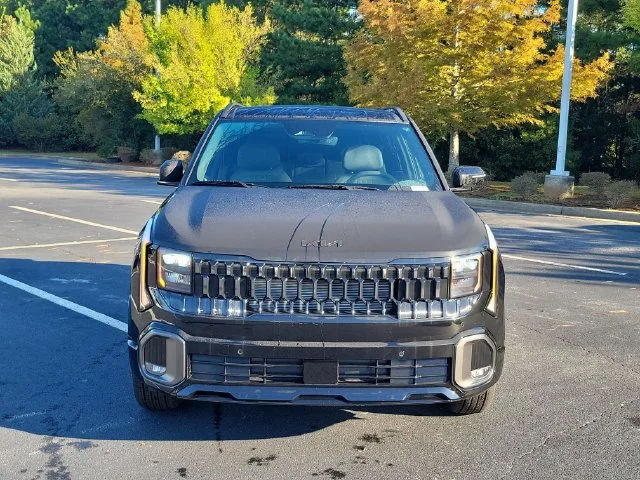 New 2027 Aurora Black Pearl Kia X-Line S image 2