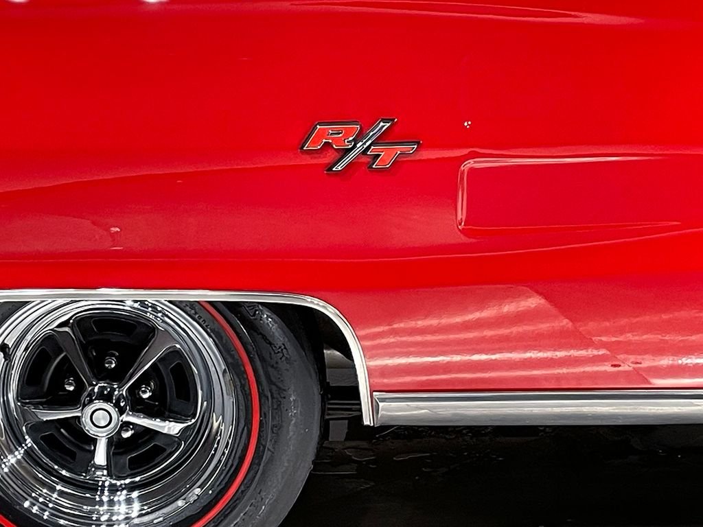 Used 1967 Red Dodge  image 5