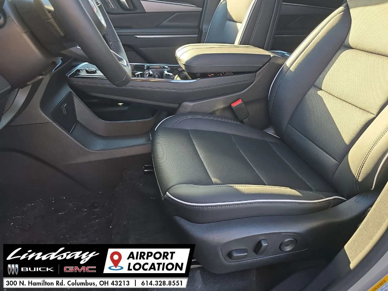 2027 Buick Enclave Sport Touring - Photo 20