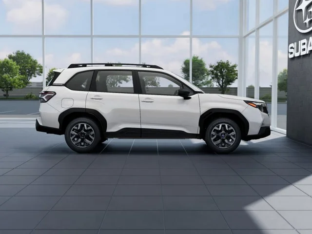 New 2026 CRYSTAL WHITE PEARL Subaru Standard Model image 6
