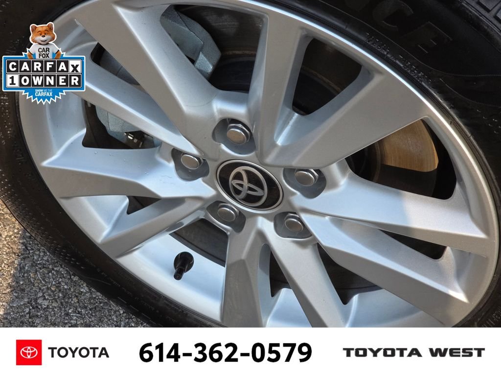 Used 2025  Toyota LE image 12
