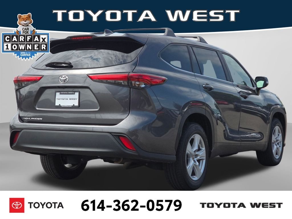 Used 2023 Gray Toyota L image 7