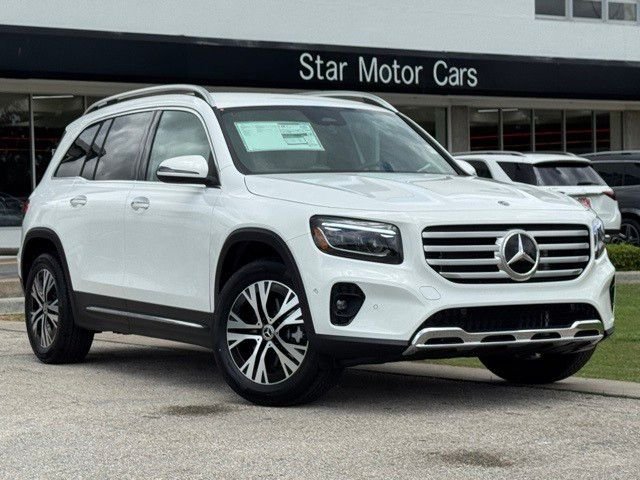 2025 Mercedes-Benz GLB GLB 250