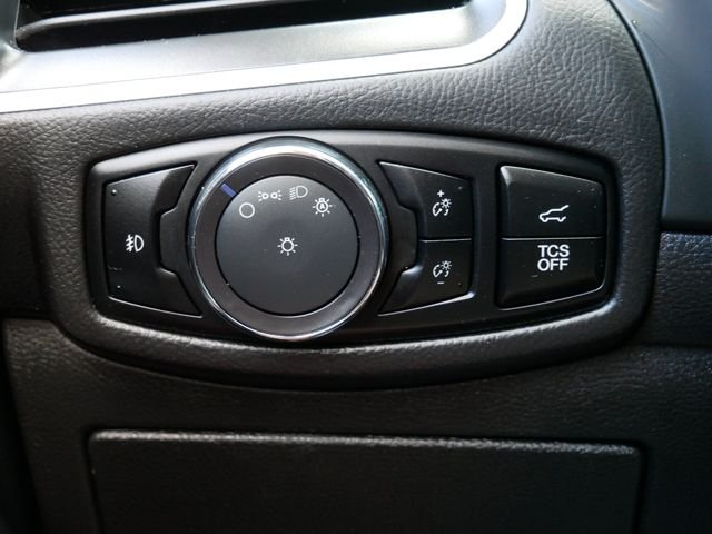 Certified Used 2024 Black Metallic Ford SEL image 22