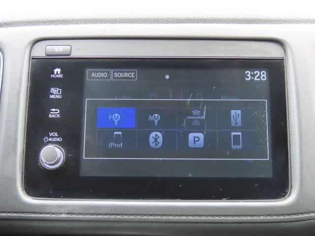 Certified Used 2021 Lunar Silver Metallic Honda EX image 18