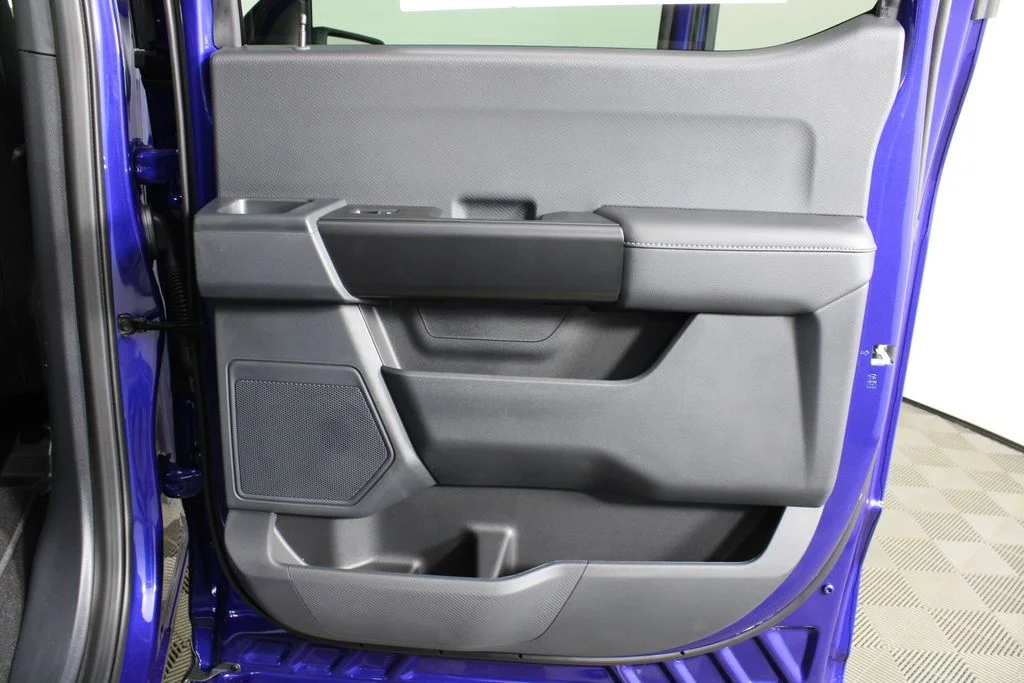 New 2026 Argon Blue Metallic Ford STX image 9