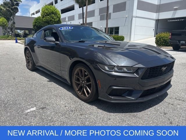 2024 Ford Mustang EcoBoost Premium Fastback's photo