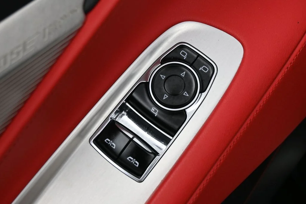 Used 2023 Black Chevrolet Stingray image 14