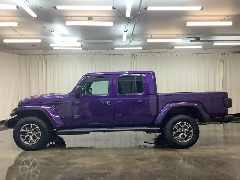 2026 Jeep Gladiator Sport S - Photo 9