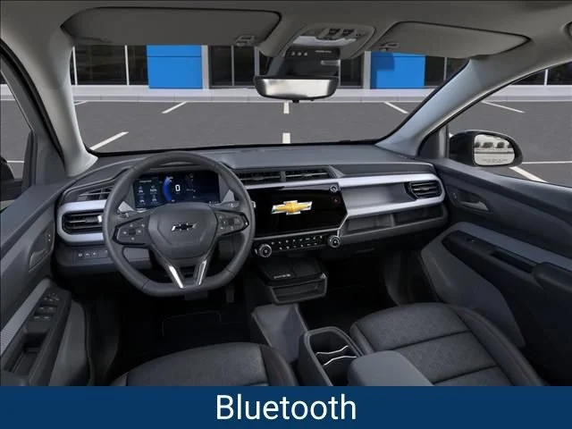 New 2027 Sterling Grey Metallic Chevrolet RS image 17