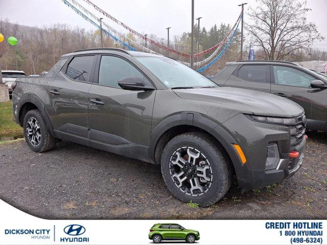 2025 Hyundai Santa Cruz XRT 2.5 AWD's photo