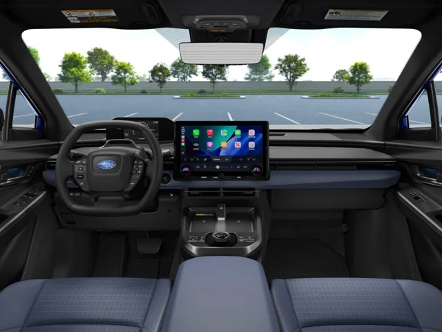 New 2026 SAPPHIRE BLUE PEARL Subaru Touring image 18