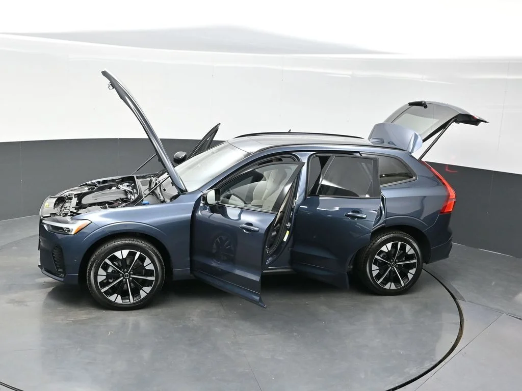 Used 2026 Denim Blue Volvo Plus image 36